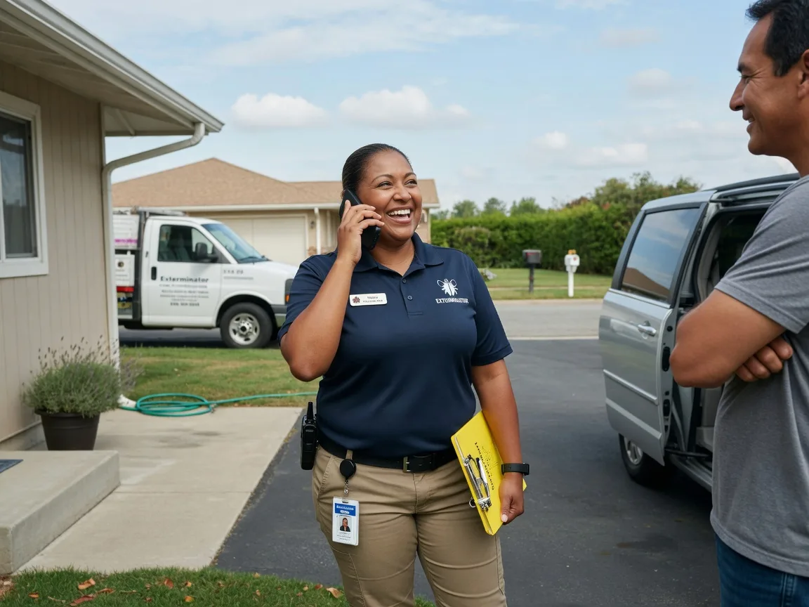 Pest Control Pineville, PA FAQs